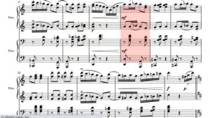 Rachmaninoff italian polka four hands – Sergei Rachmaninoff