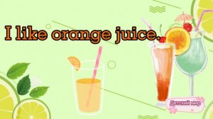 Drinks in English. Напитки на английском детям #drinks #englishvocabulary