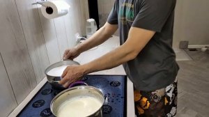 Йогурт? Катык? Мацони? Как хотите!