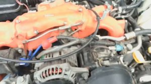 Раскоксовка EJ 204