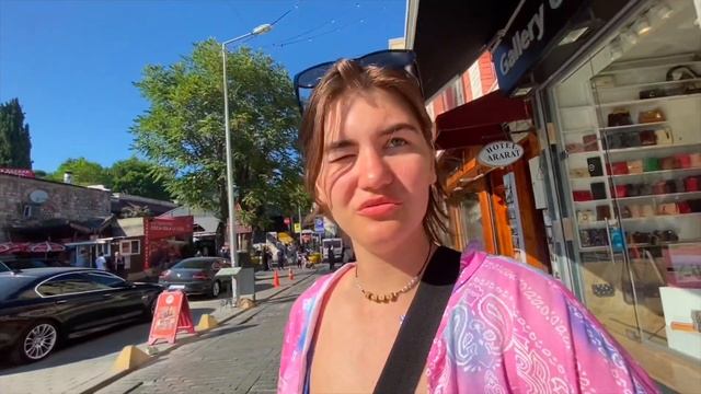 А поехали в Стамбул. Мой первый раз заграницей. смотреть онлайн