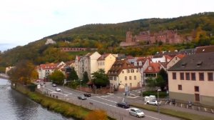 ГЕЙДЕЛЬБЕРГ. Heidelberg. ГЕРМАНИЯ. САМЫЕ КРАСИВЫЕ ГОРОДА ГЕРМАНИИ. ЧТО ПОСМОТРЕТЬ ЗА 1 ДЕНЬ.