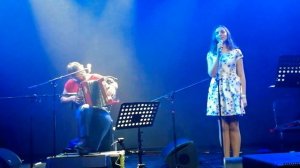 Игорь Растеряев и Елене Гвритишвили 25.03.18