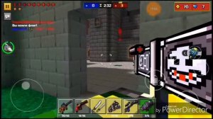 Просрал все раунды/игры. Pixel gun 3d.