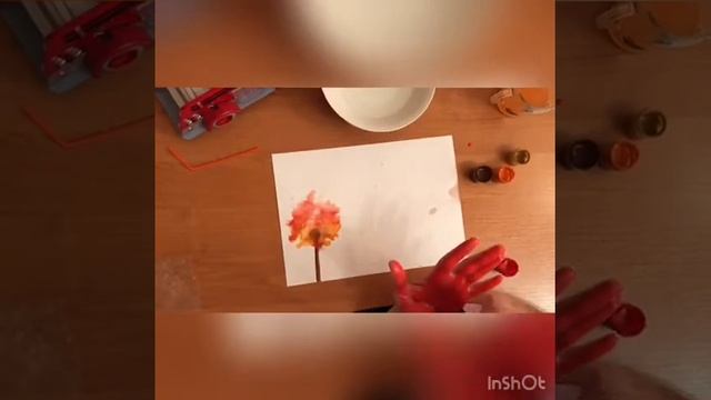 Заняття з художньої творчості в середній групі.  «Вогонь-друг, вогонь -ворог». смотреть онлайн