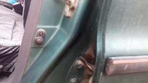 ЗАМЕНА КОНЦЕВИКОВ ДВЕРЕЙ ЛАНОС СЕНС