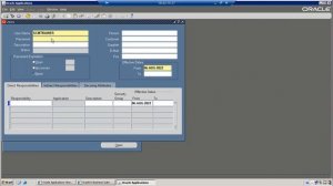 Oracle EBS User and Assign Responsibility |  Video 1 | Oracle EBS Training