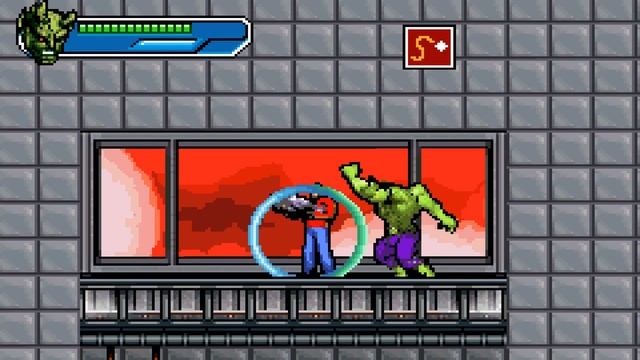 [100%] Part 29 - Ultimate Spider-Man: Battle For New York (GBA) - Act 3 - S.H.I.E.L.D. Assault 2 смотреть онлайн