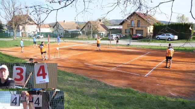 KP: 2T-1T NK Mokrovraty vs TJ Slavoj Vrdy dne 22.4.2023 смотреть онлайн