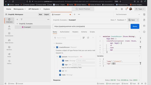 Testing GraphQL Queries | Postman Level Up смотреть онлайн