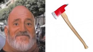 Твоё оружие в игре Project Zomboid это:   (мем мистер Исключительный стареет)