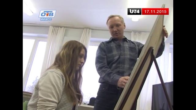 Цикл "Мастера Миасса": Василий Матвеев и его творчество смотреть онлайн