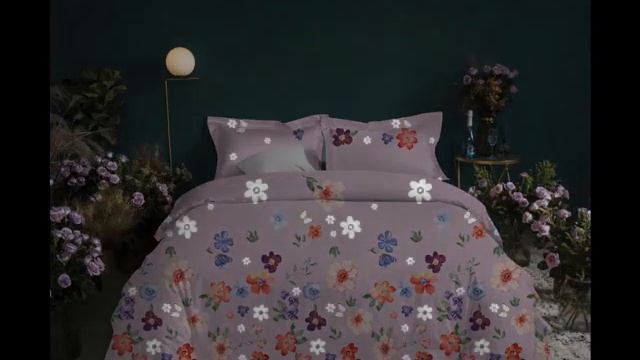 5 Светящееся постельное белье смотреть онлайн