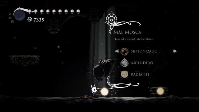 BUILD DO FERRÃO VS BUILD DA MAGIA - HOLLOW KNIGHT смотреть онлайн