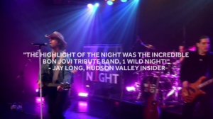 1 Wild Night - The Northeast's #1 Bon Jovi Tribute!