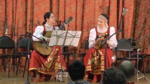 А. Кафанов «Андалузский чардаш» Исп. Л. Краснова и А. Фендрикова