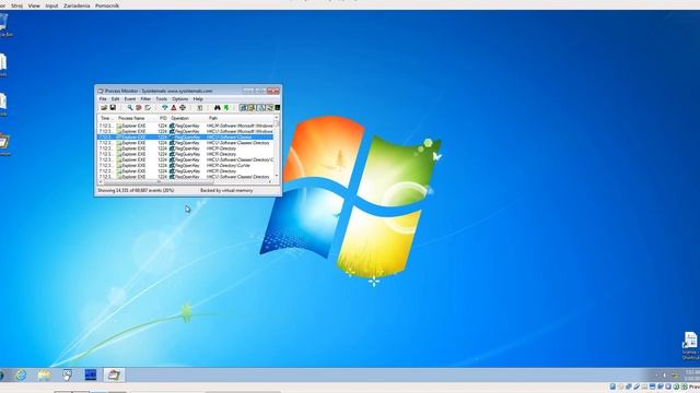 0-day zraniteľnosť vo Windows 7 - Process Monitor смотреть онлайн