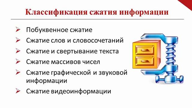 Байдрахманова Г.А._Лекция 15: Шифрование, помехоустойчивое кодирование и сжатие информации_ИСРО3