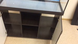 Обзор аквариума 190 литров прямоугольный от ZelAqua