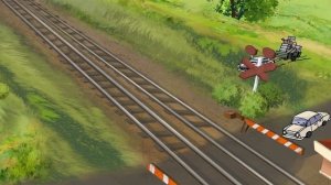 Безопасность на железной дороге  4