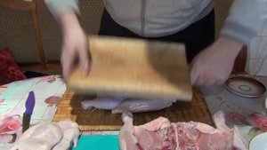 Курица холодного копчения!! Секретный рецепт СССР!! Маринад проста супер!! Пробуй не пожалеешь!!