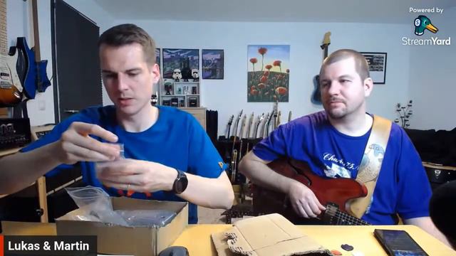 Live Hang #31 - JHS NOTAKLÖN Live Unboxing, Assembly and Demo! смотреть онлайн