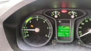 Газель NEXT.  Неудобный прожиг сажевого фильтра.