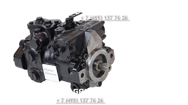 Гидронасос Sauer-danfoss 42r32 смотреть онлайн