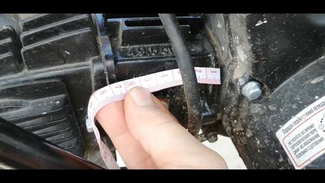 Как определить кубатурность двигателя 1P39! 125 или 110 кубиков? Альфа. JORDAN EVO MUSSTANG VIKING