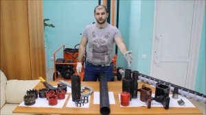 Колонковое бурение. Как подобрать необходимый инструмент для бурения? Видео от БурСпецТехники