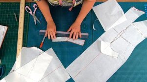 Копируем брендовый сарафан. Самый комфортный сарафан для жаркого лета