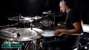 James Payne on TAMA Starclassic Performer
