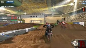 Moto Racer 3 gameplay