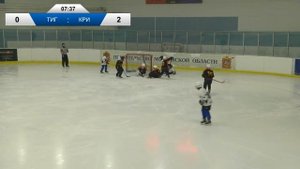 ФХМО. 2013-14. ТИГРЫ - КРИСТАЛЛ