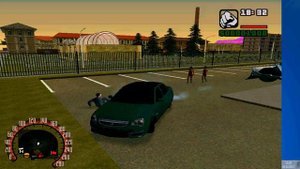 гта криминальная россия