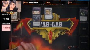 Fable Digger BUSTED! - Unboxing, FAB TCG