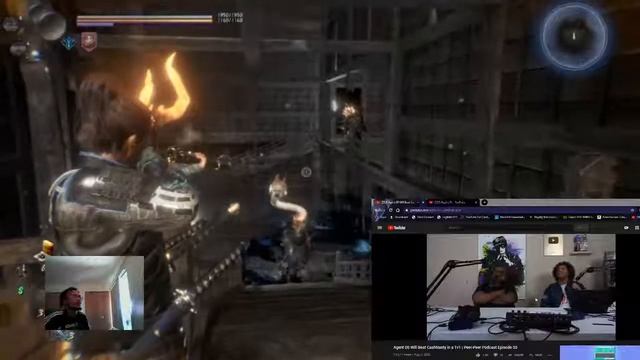 Nioh 2 - We about to react and Finish this area off... Reaction***(Must watch) pt 2... смотреть онлайн