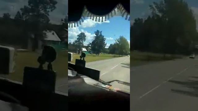 Трасса Красноярск - Иркутск смотреть онлайн