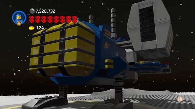 Space Pug Z - Tt Games - Lego Worlds смотреть онлайн