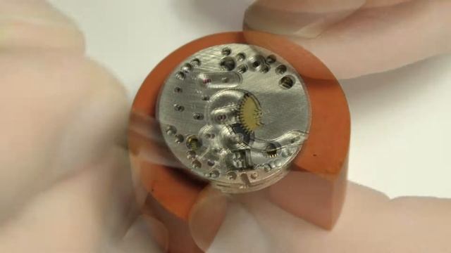 Часы Zyklus - разбор. Uhr Zyklus - zerlegen. (pt1/2) смотреть онлайн