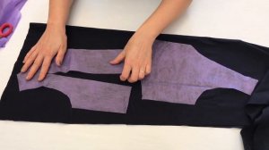 Как сшить жилет. Часть1. Моделирование и раскрой жилета. #шитьжилет #выкройкажилет #школьнаяформа