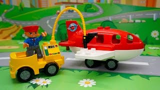 Мультики для детей с игрушками на русском языке - Грубиянка..mp4 смотреть онлайн