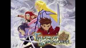 Tales of Symphonia OST - Talk about Sylvarant