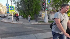 ОТ ЕКАТЕРИНЫ  ДО  ТРОЦКОГО. прогулка по редутному проезду в Перми.