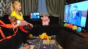 5-ый канал: Мама Катя. Почему дети плачут? - Доктор Комаровский