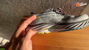 MIZUNO WAVE RIDER 27 - REVIEW