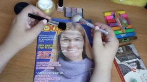 Асмр макияж звуки рта, тк тк тк, асмр уход за лицом перед сном, асмр журнал | Asmr Makeup Magazine