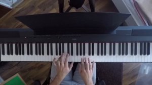 Little Mix - Love Me Like You Piano Cover