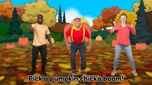 Boom Chicka Boom Autumn ♫ Autumn Songs For Kids ♫ Fall Season Songs For Kids by The Learning Statio