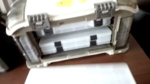 Обзор ящика для джига Plano 787